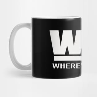 Where's The Fun Mug